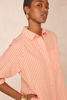 Picture of STRIPED COTTON SHIRT DRESS BEST